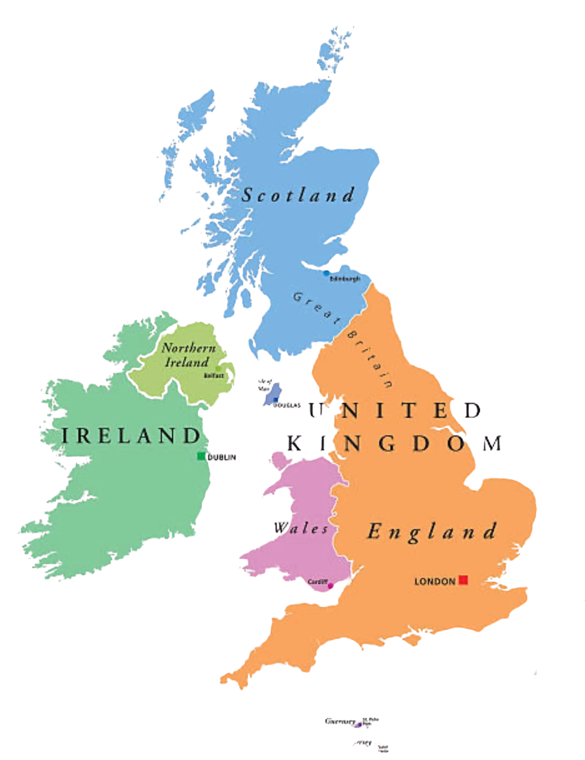 Mapa de la jurisdicción