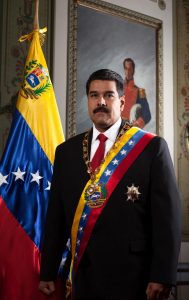 Nicolás Maduro Moros