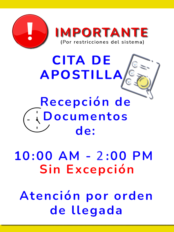 Apostilla